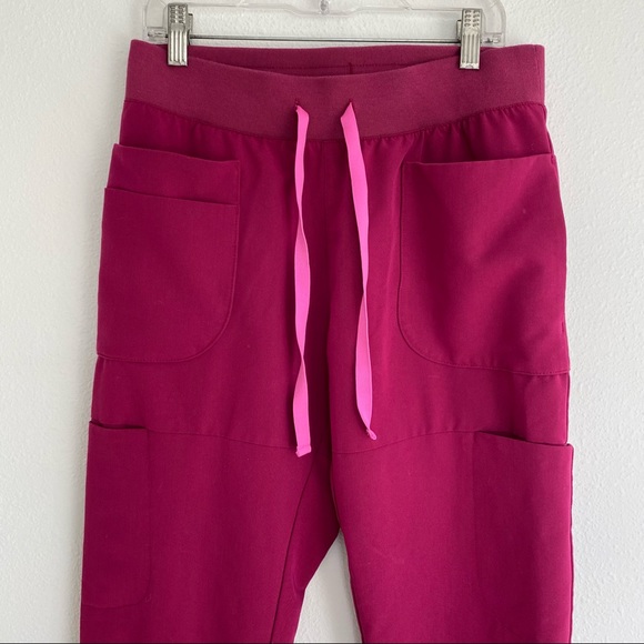 Figs Nepal Skinny Jogger Scrub Pants XSP. Like new - Picture 5 of 16